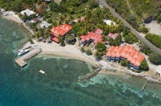 Fort Recovery Beachfront Villa & Suites Freshwater Pond Exterior foto