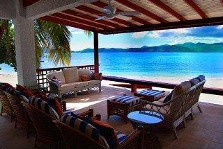 Fort Recovery Beachfront Villa & Suites Freshwater Pond Exterior foto