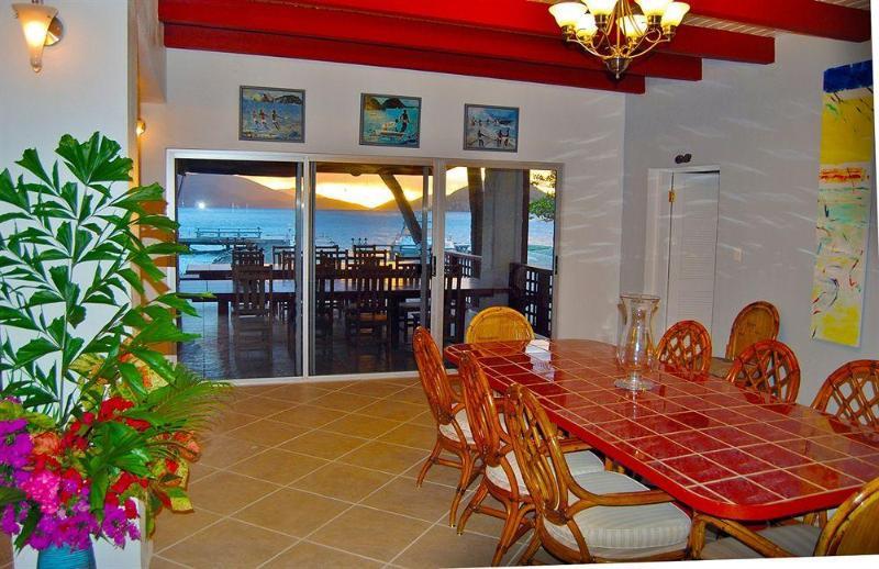 Fort Recovery Beachfront Villa & Suites Freshwater Pond Exterior foto