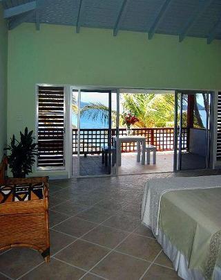 Fort Recovery Beachfront Villa & Suites Freshwater Pond Exterior foto