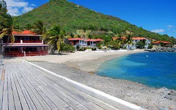 Fort Recovery Beachfront Villa & Suites Tortola Naturaleza foto