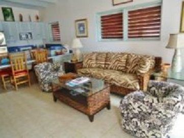 Fort Recovery Beachfront Villa & Suites Freshwater Pond Habitación foto
