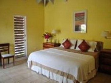 Fort Recovery Beachfront Villa & Suites Freshwater Pond Habitación foto